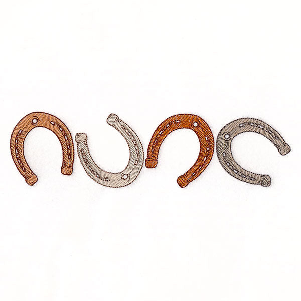 Stitch of the West Horseshoe Border