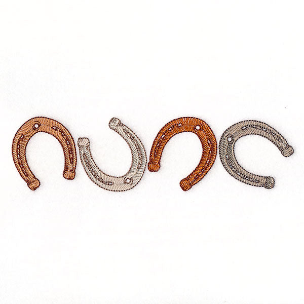 Stitch of the West Horseshoe Border