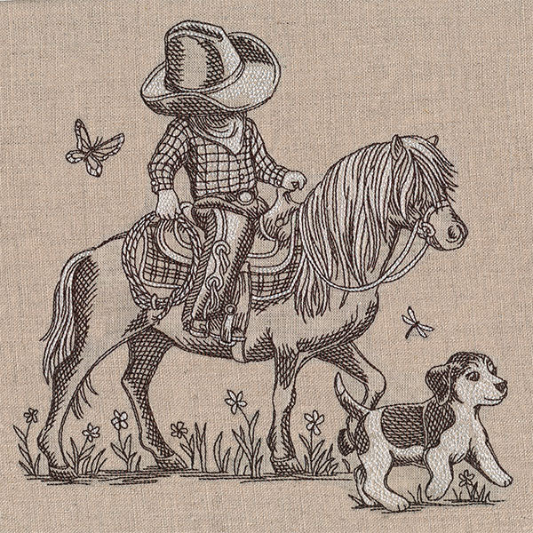 Fisherman Fred the Wrangler