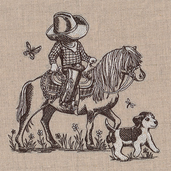 Fisherman Fred the Wrangler