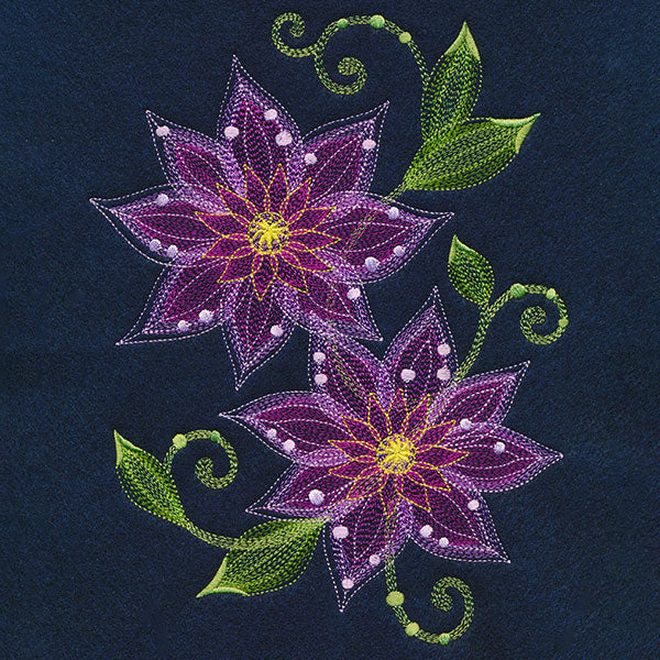 Sheer Magic Clematis