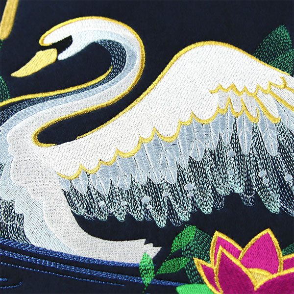 Midsummer Magic Swan