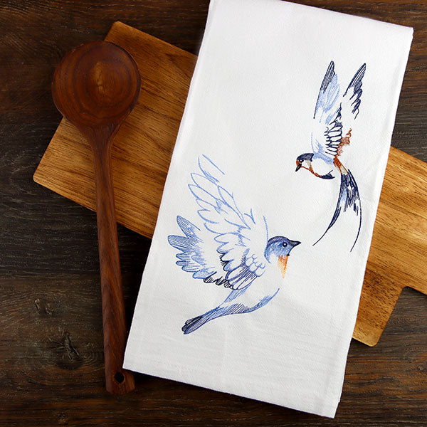 Contours of Beauty Swallow