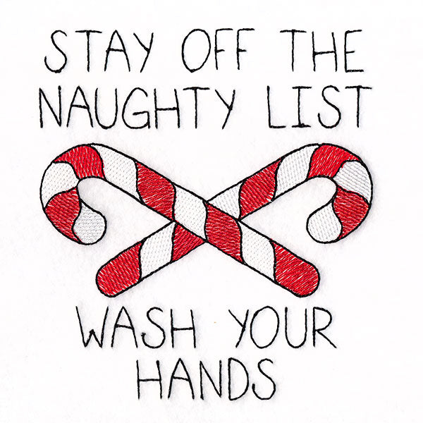 Stay Off the Naughty List