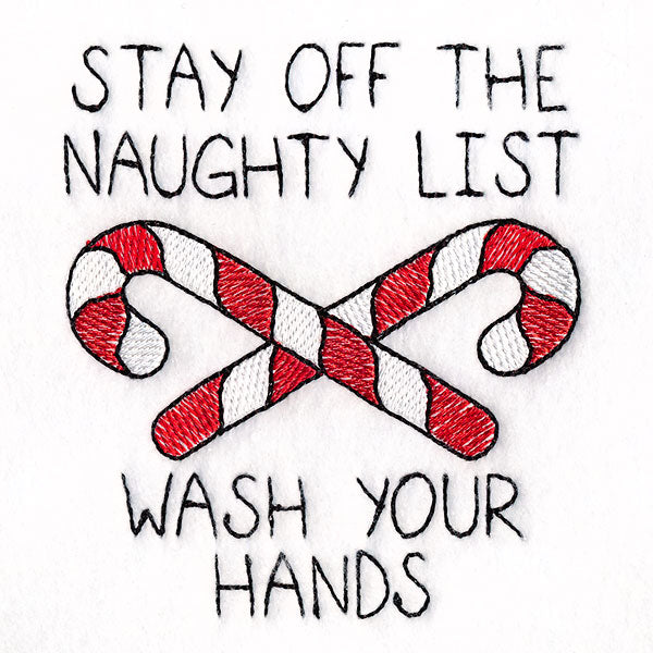 Stay Off the Naughty List
