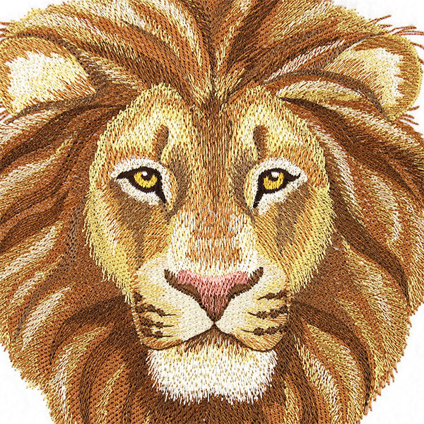 Pride & Majesty Lion