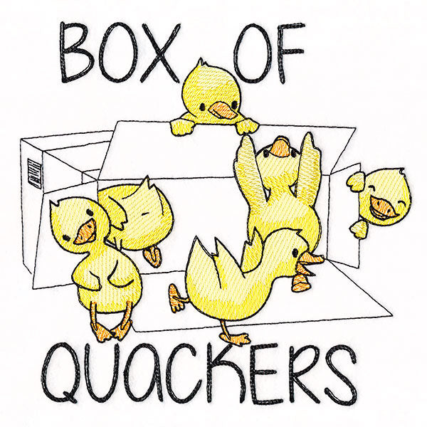 Box of Quackers
