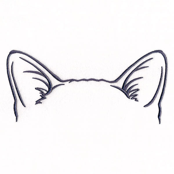 Personalized Pet Ears - Cat