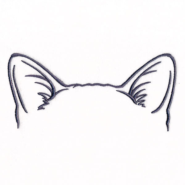 Personalized Pet Ears - Cat
