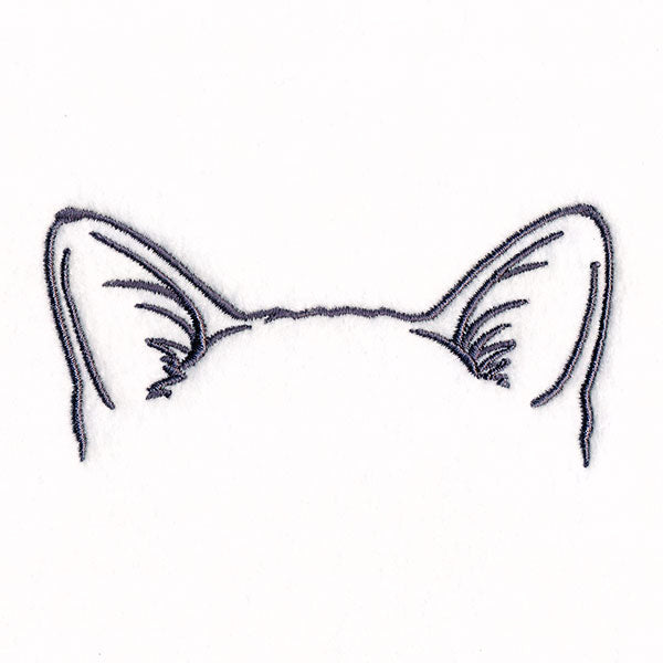 Personalized Pet Ears - Cat