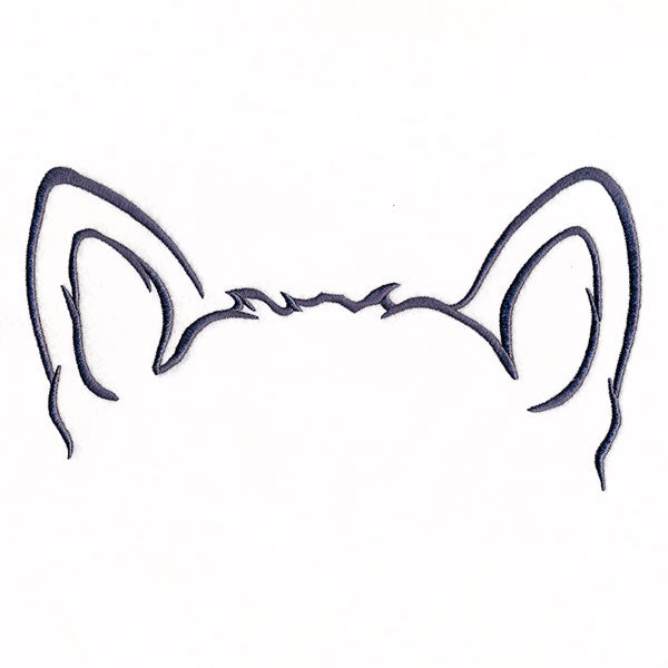 Personalized Pet Ears - Mixed Breed