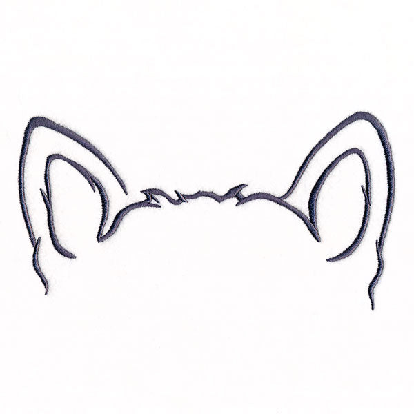 Personalized Pet Ears - Mixed Breed