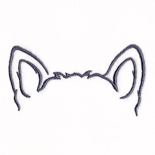 Personalized Pet Ears - Mixed Breed