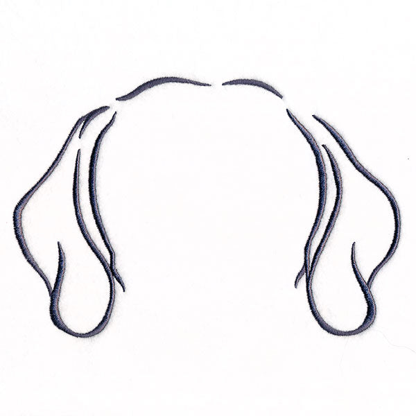 Personalized Pet Ears - Beagle & Dachshund