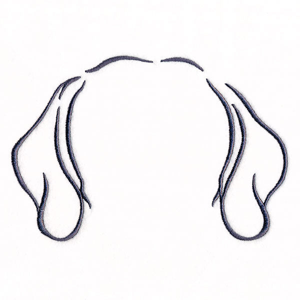 Personalized Pet Ears - Beagle & Dachshund