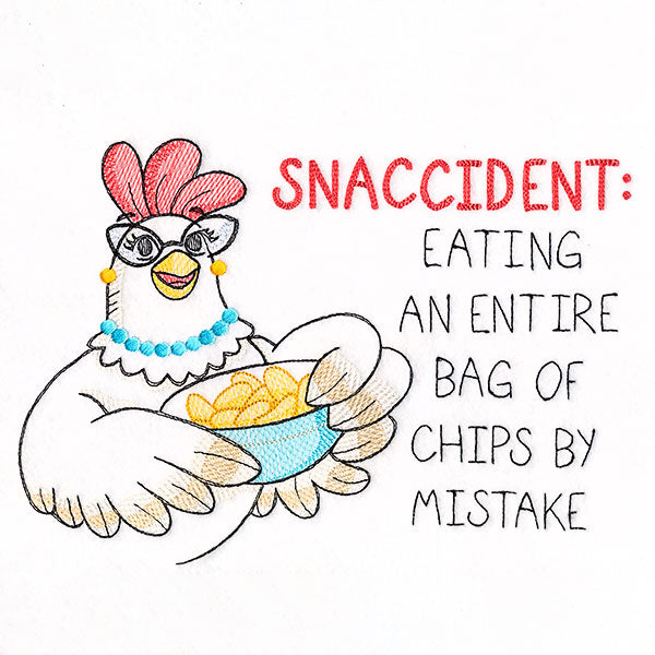 Snaccident Chicken