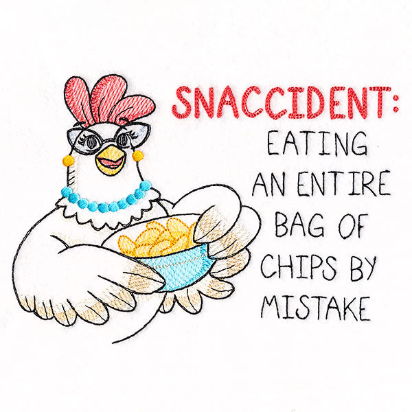 Snaccident Chicken