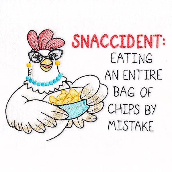 Snaccident Chicken