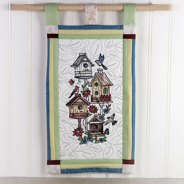 Birdhouse Block Party Feature