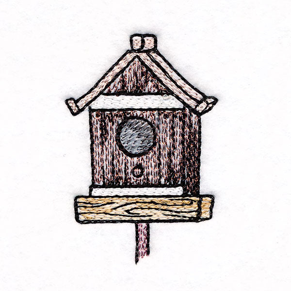 Birdhouse Block Party 4