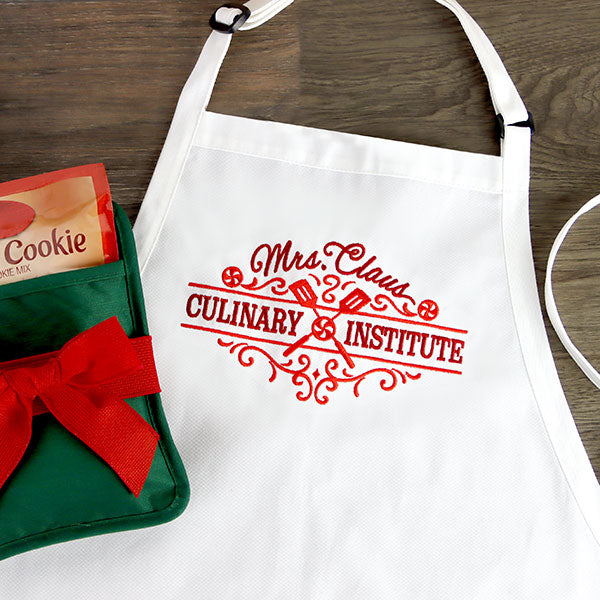 Mrs. Claus Culinary Institute