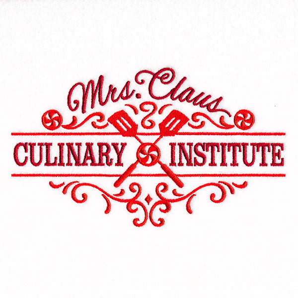 Mrs. Claus Culinary Institute