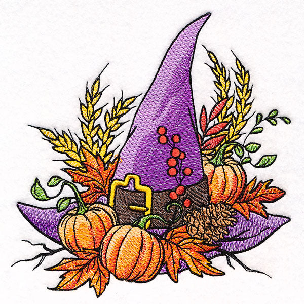 Harvest Witch Hat
