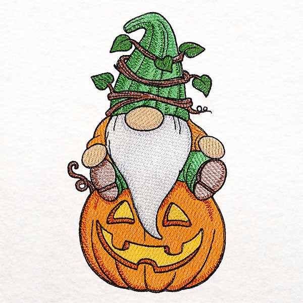 Halloween Costumes Gnome - Pumpkin
