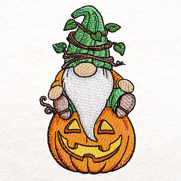 Halloween Costumes Gnome - Pumpkin