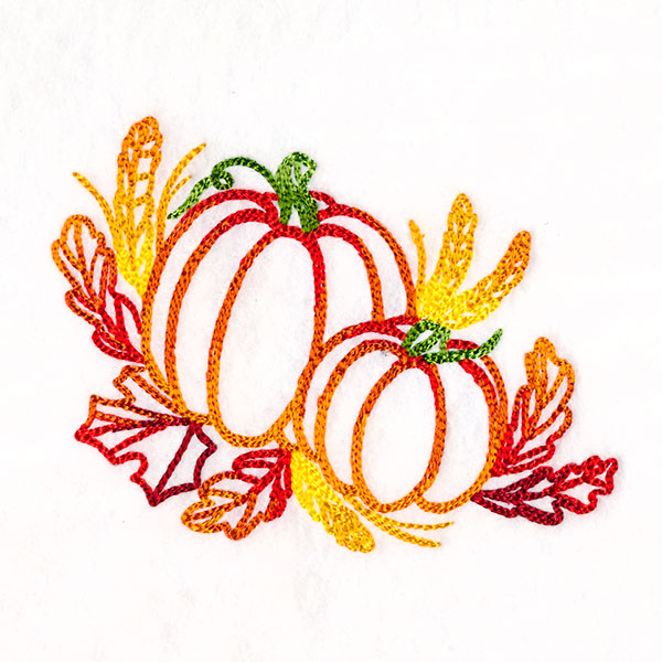 Crafted Autumn Pumpkins Feature