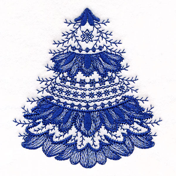 Patterns & Textures Christmas - Tree