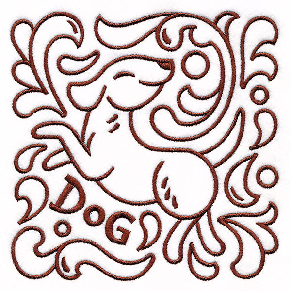 Learn & Grow Animal Square - Dog