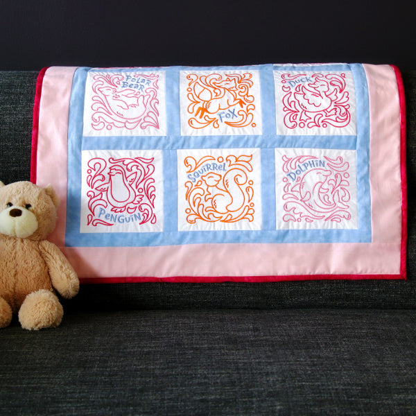 Learn & Grow Animal Square - Turtle