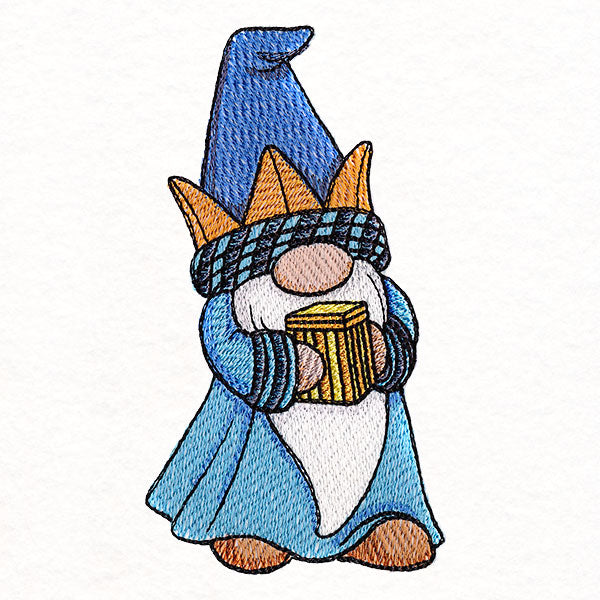 Three Wisemen Gnomes 1