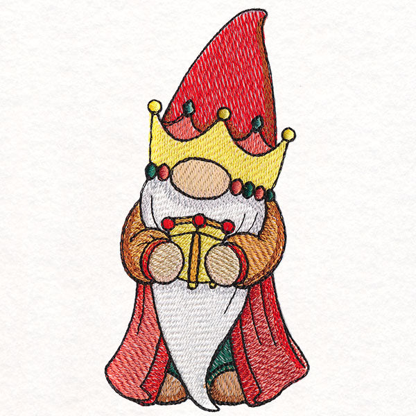 Three Wisemen Gnomes 3