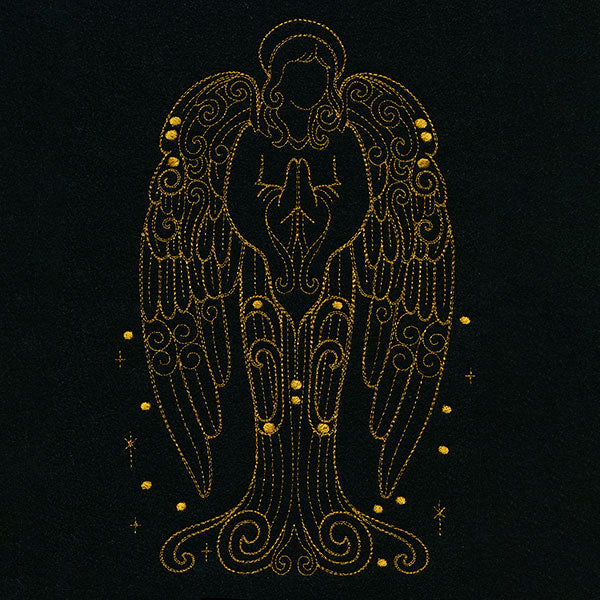 Celestial Christmas Angel