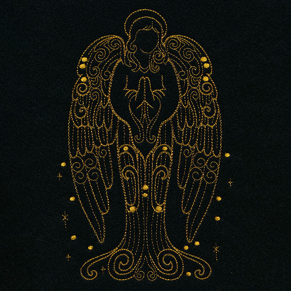 Celestial Christmas Angel