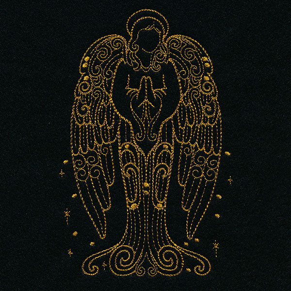 Celestial Christmas Angel