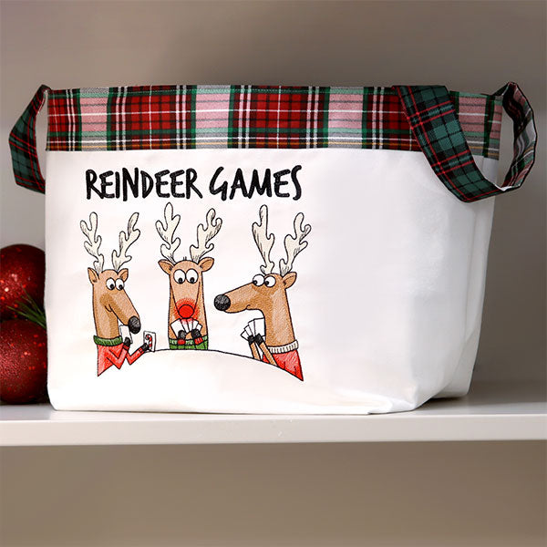 Reindeer Games - Poker Edition