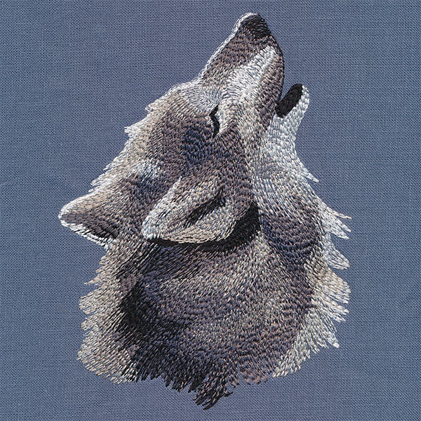 Howling Wolf Feature