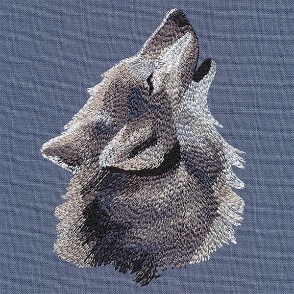 Howling Wolf Feature