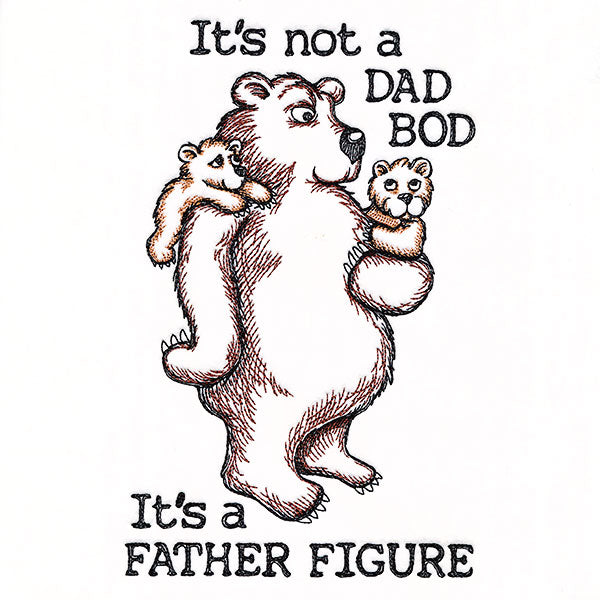 Dad Bod or Father Figure