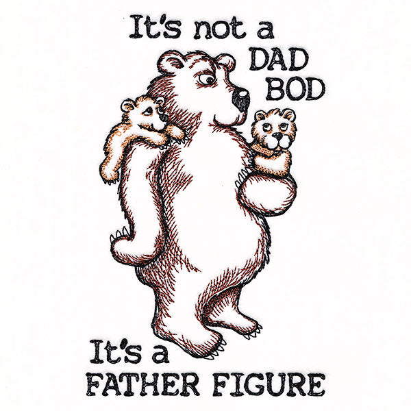 Dad Bod or Father Figure