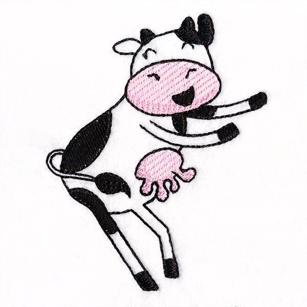 Milkshake Cow 2