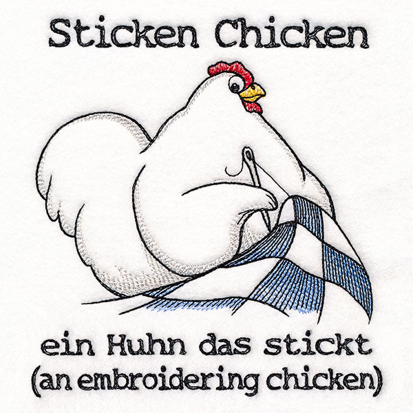 Sticken Chicken