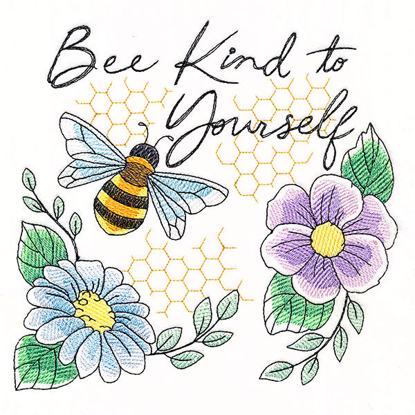 Bee Kind to Yourself