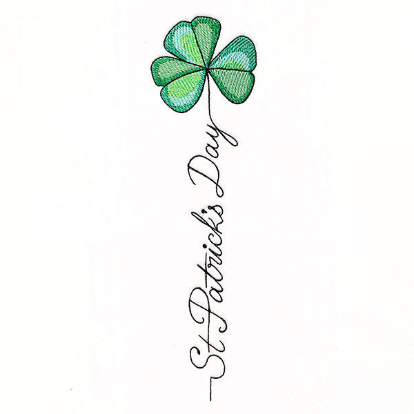 St. Patrick's Day Shamrock