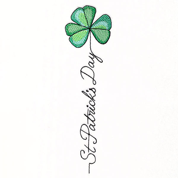 St. Patrick's Day Shamrock