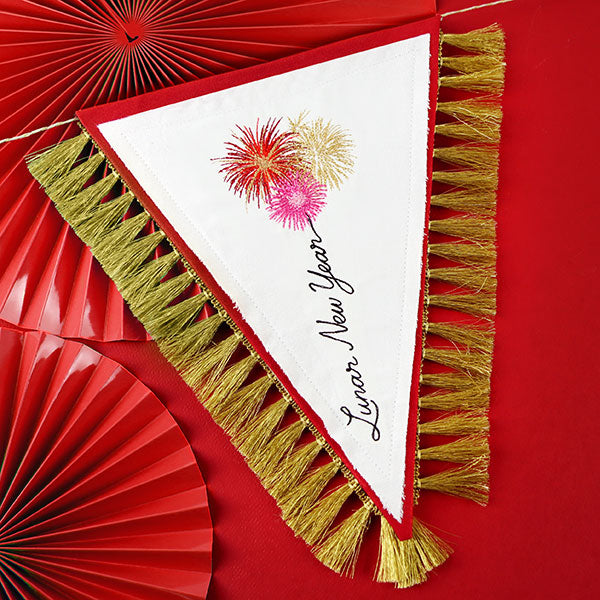 Lunar New Year Fireworks