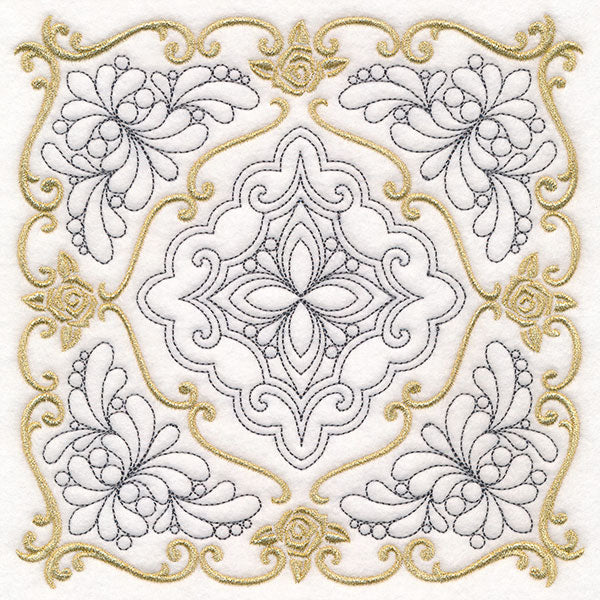 Elegant and Fancy Flourishes